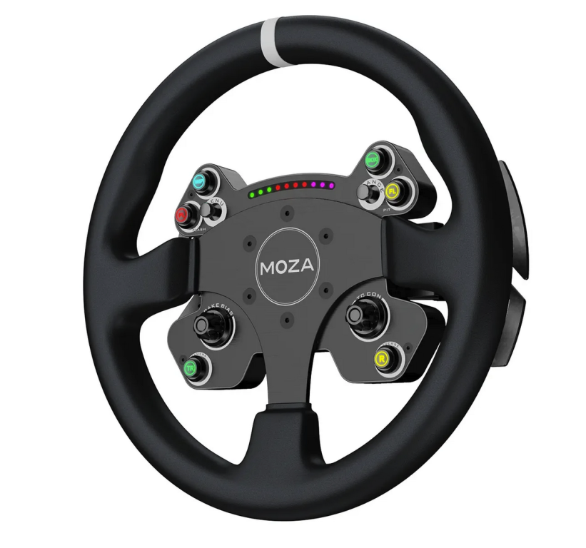 MOZA CS V2P Steering Wheel